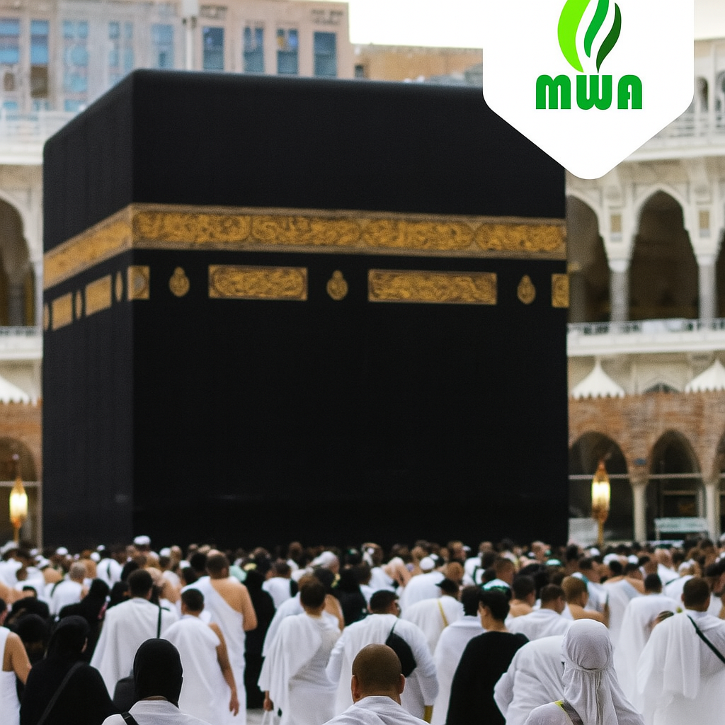 Paket Umroh dan Haji