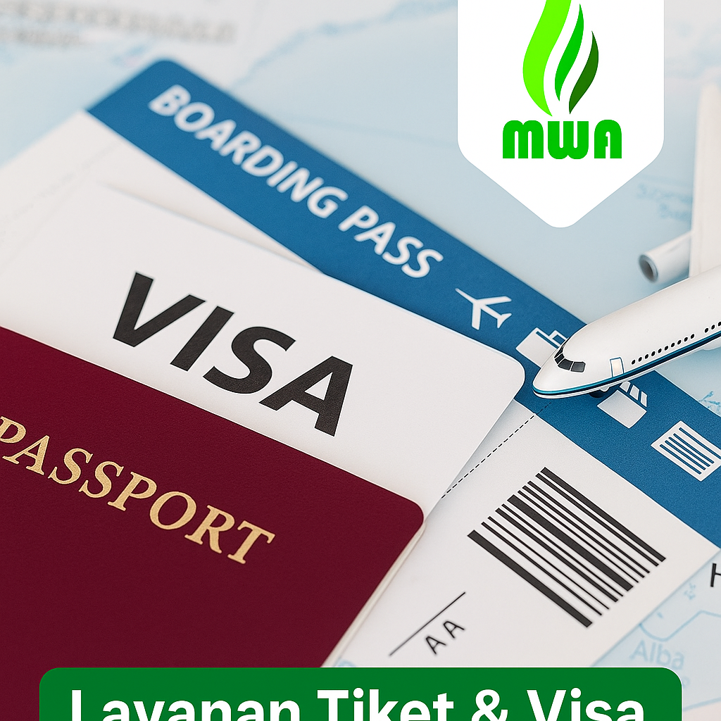 Visa dan Ticketting